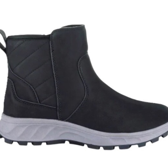 New Khombu Dusk Women's All Weather Memory Foam Water Repellant Boot Lined - Picture 5 of 6